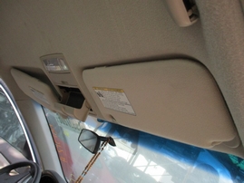 2007 TOYOTA CAMRY LE WHITE 2.4L AT Z16194